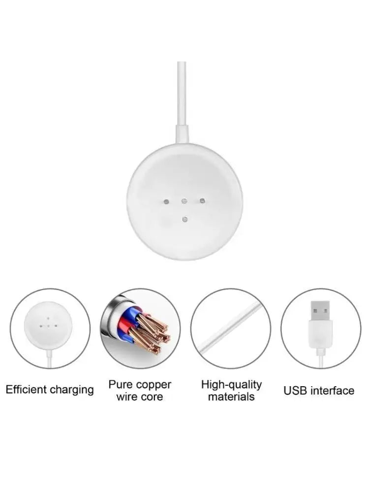 652F Multifunctional Cable Fashionable Watch Charging Cord for WS9A Zpaxo CN