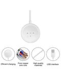 652F Multifunctional Cable Fashionable Watch Charging Cord for WS9A Zpaxo CN