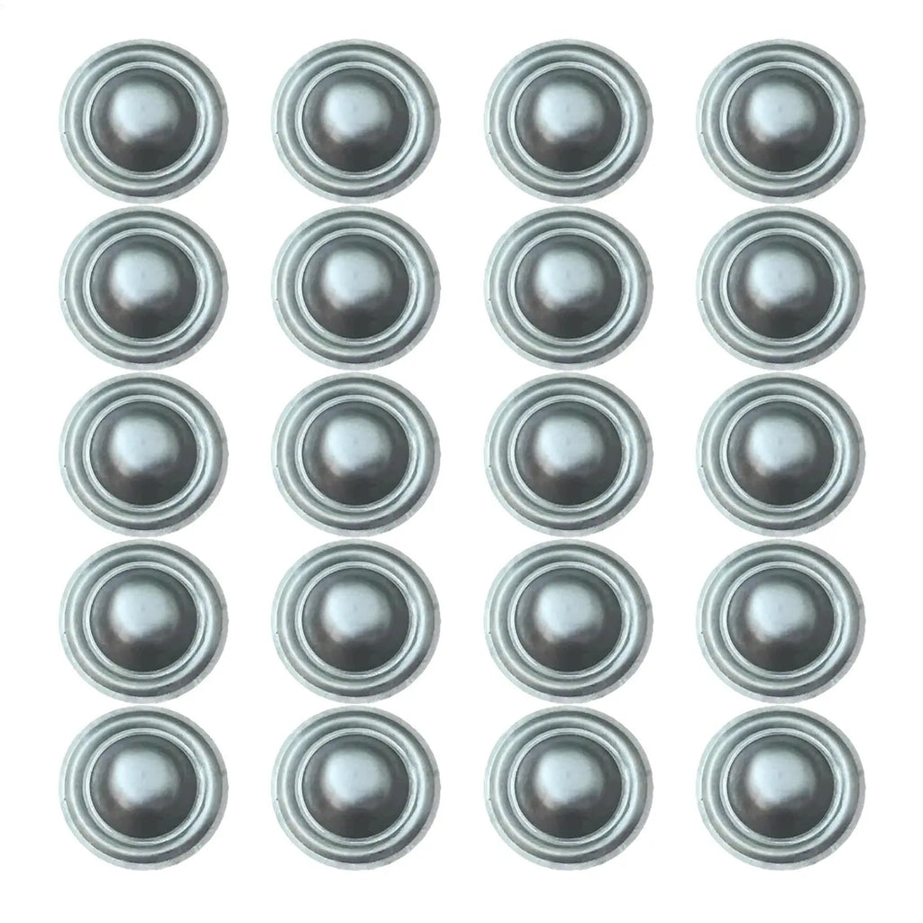 Roofing Screw Caps 20 Easy Install Weather Protection Metal Roof