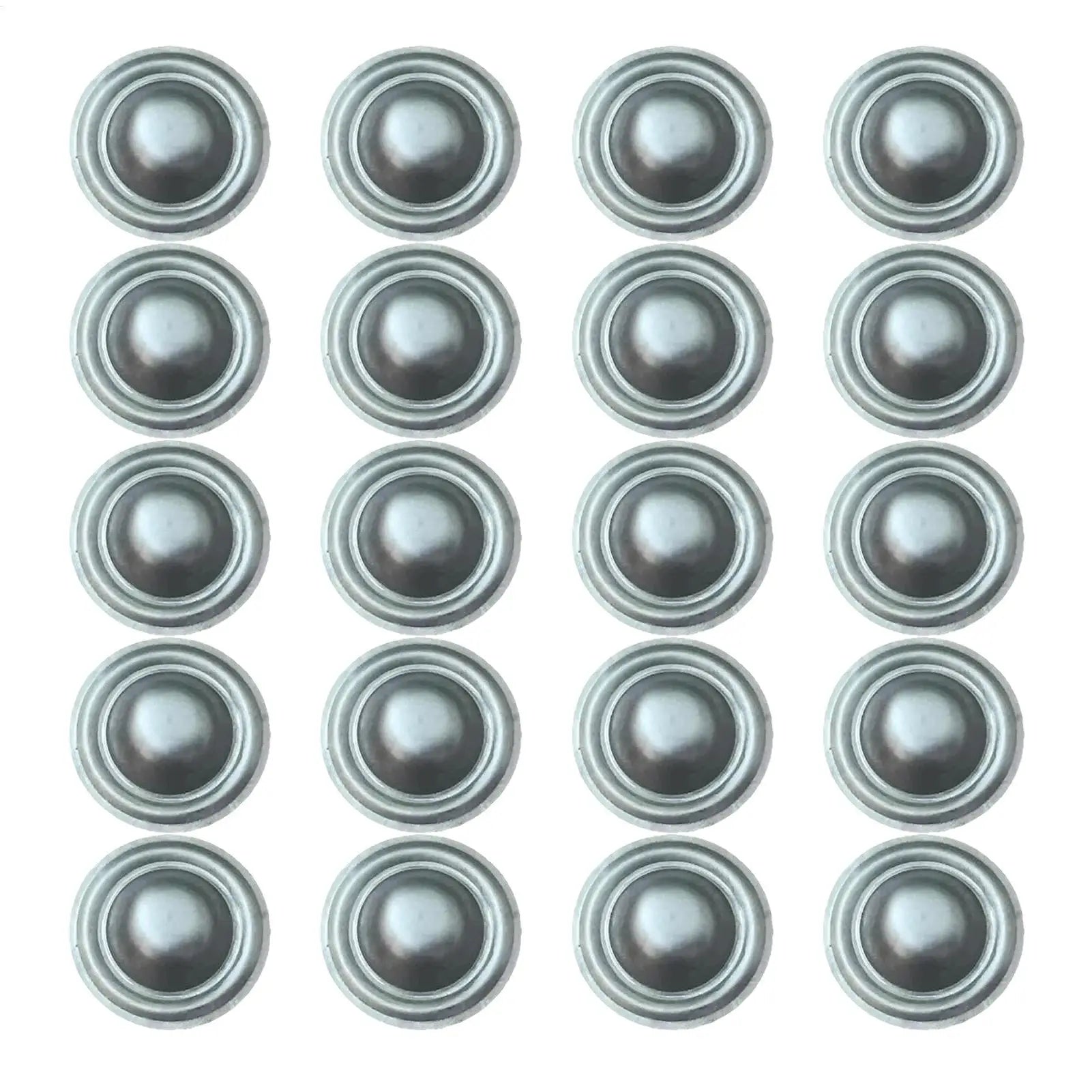 Roofing Screw Caps 20 Easy Install Weather Protection Metal Roof