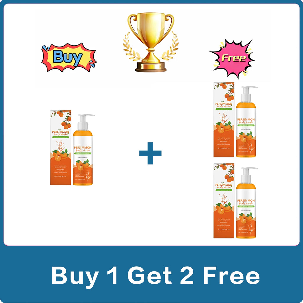 120ml Orange Fragrance Nourishing Body Wash Deep Cleansing Moisturizing Shower Gel Refreshing Long Lasting Aroma Daily Body Care Zpaxo 360ml