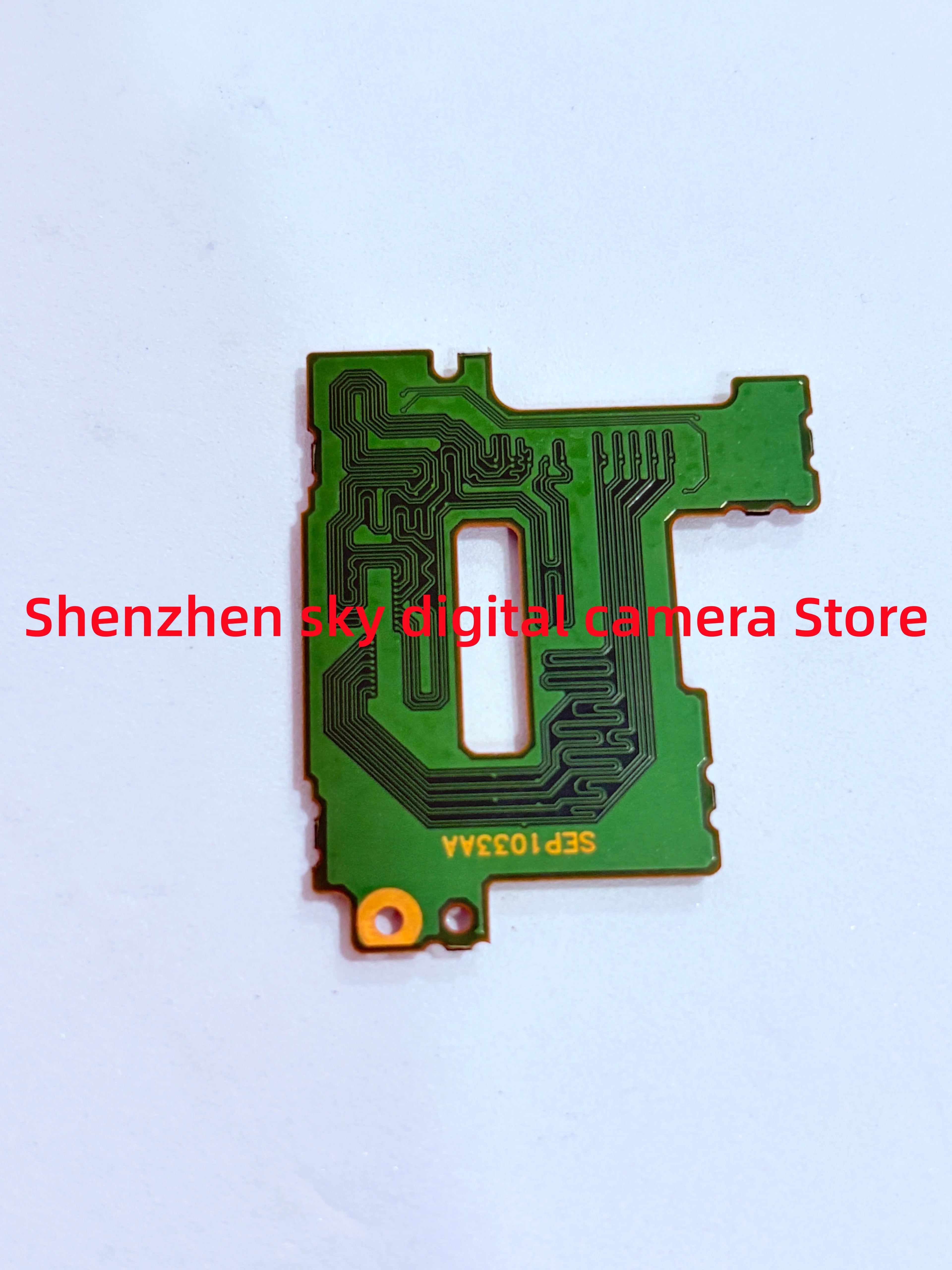 Viewfinder Drive Board PCB Assy SJB1033A Camera Replacement Repair