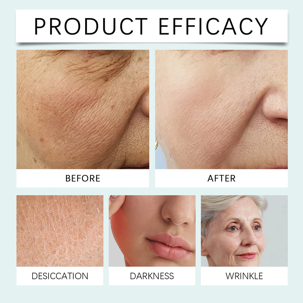 Nourishing Face Cream 50g Moisturizing Cream For Sensitive Skin Anti Aging Firming Cream Daily Hydration For Glowing Smooth Skin Zpaxo