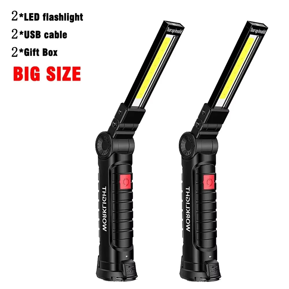 395nm UV Flashlight – Type-C Rechargeable UV LED Torch | KDULIT