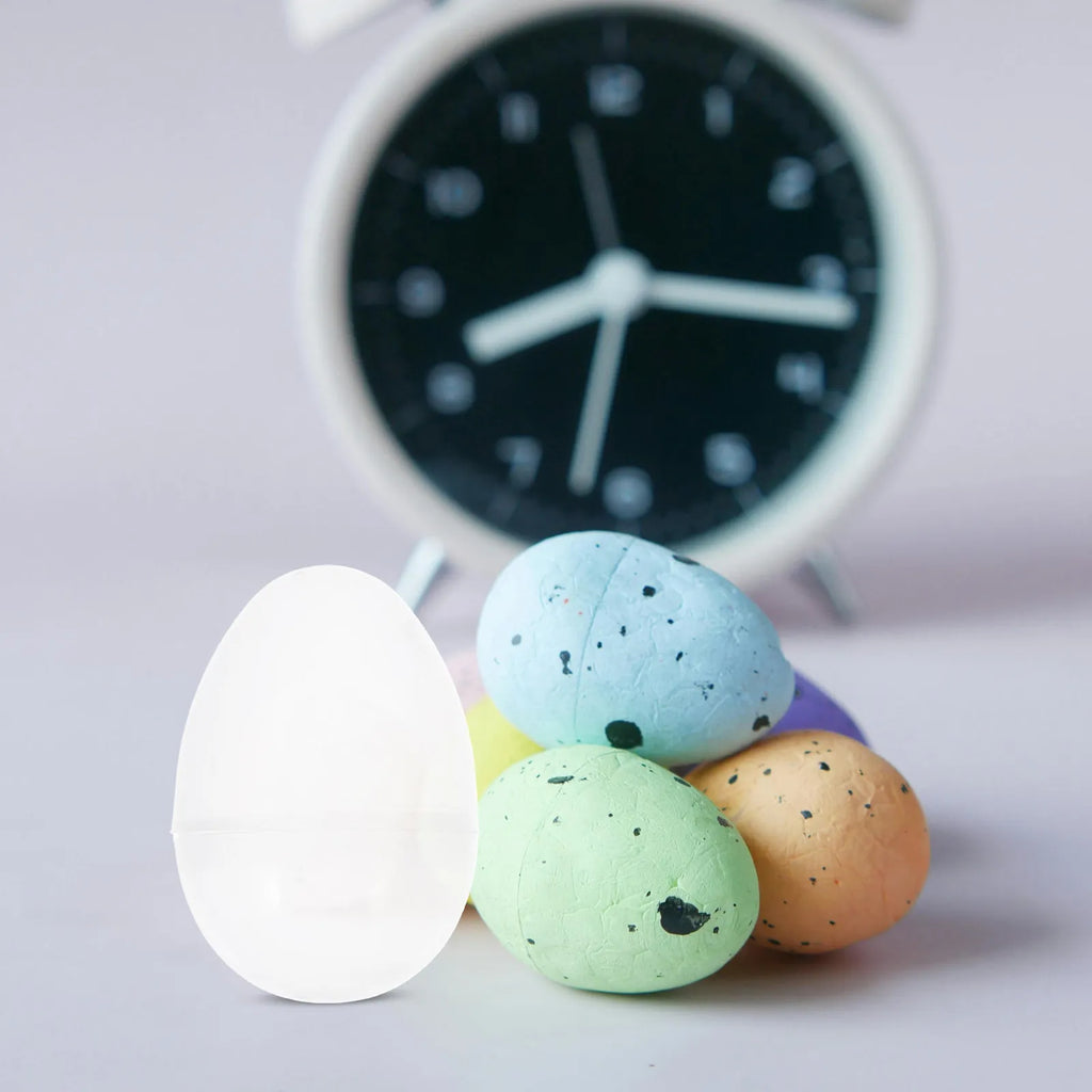 Party Transparent Fillable Jumbo Easter Eggs Openable Candy Boxes