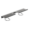 Over Sink Shelf No-drill Carbon Steel Kitchen Drying Removable Faucet