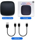 Android10 Carplay Box Ai Wired Wireless Car Adaptation Intelligent