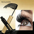 1PC Black Waterproof Mascara, Anti-smudge Formula, Not Easy To Fade, 24-hour Long-lasting Curl and Slimming, Non-sticky Formula Zpaxo 01