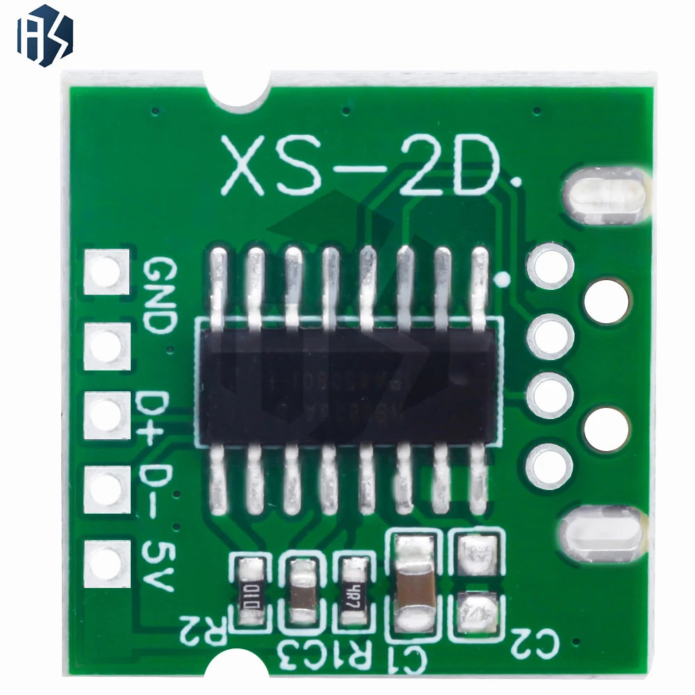 USB 2 0 Signal Amplifier Extension Board 10-30M Long Range Data Zpaxo
