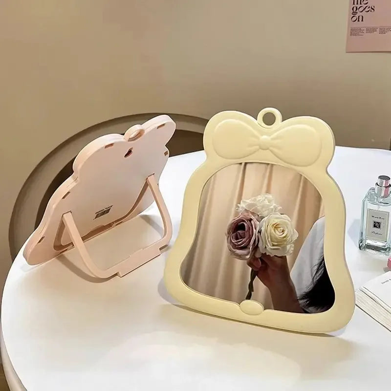 Definition Desktop Makeup Mirror Multifunctional Student