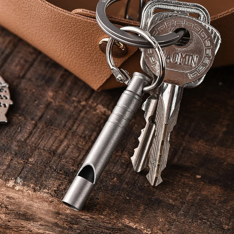 Outdoor Emergency Whistle Multifunction Survival Training Whistle Camping Hiking Survival Sports Anti Lose Whistle Zpaxo