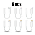 USB-C to 3.5mm Audio Adapter for iPhone 17 16 15 – HiFi