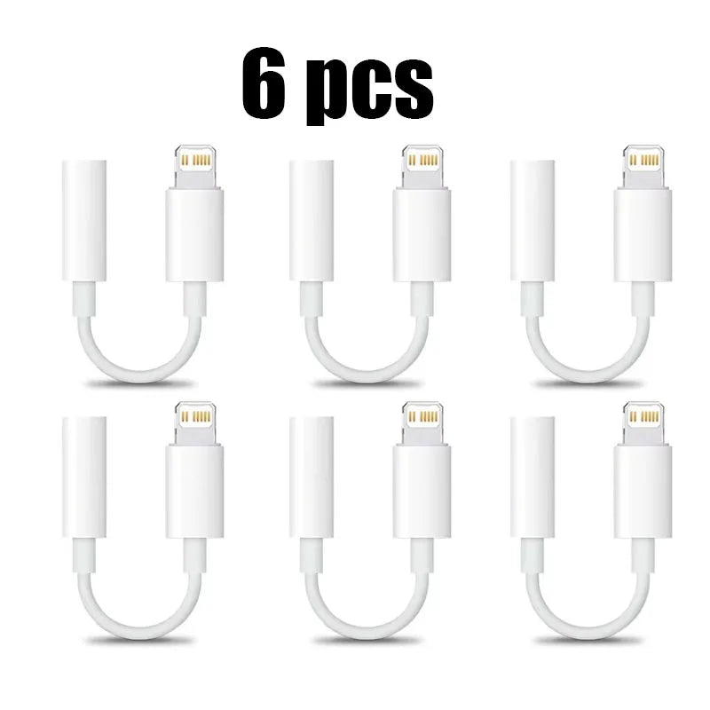 USB-C to 3.5mm Audio Adapter for iPhone 17 16 15 – HiFi