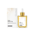 Improved Dry Silk Softening Body Oil Exfoliating Refreshing Moisturizing Non-Greasy Skin-Friendly Soft Easily Absorbed Body Oil Zpaxo 30ml boxed