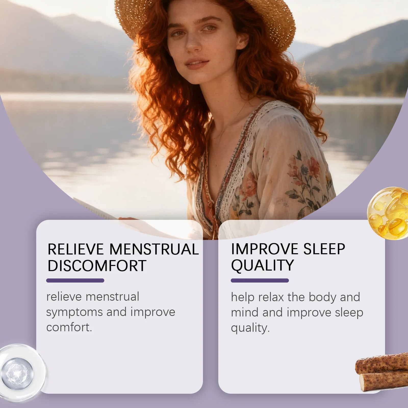 Wild Yam Cream for Menopause Relief & Hormone Balance – 60g Menopause Body Cream Zpaxo