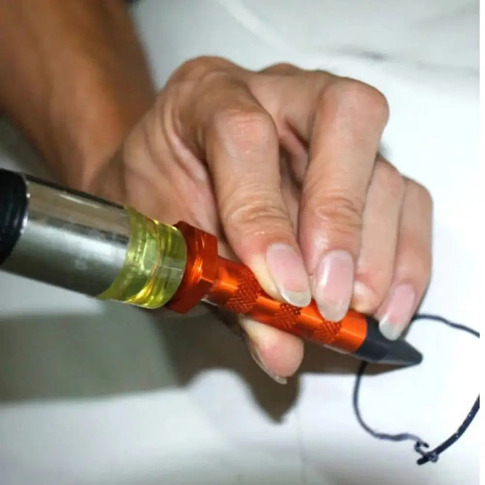 Replacement Heads Car Dent Repair Tools Rubber Hammer Knock Down Pen Zpaxo