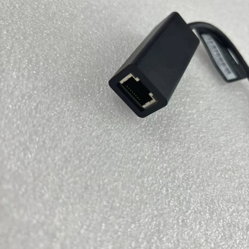 M95985-001 M90994-001 HP USB C Gigabit RJ45 Adapter G2 Black Tested OK