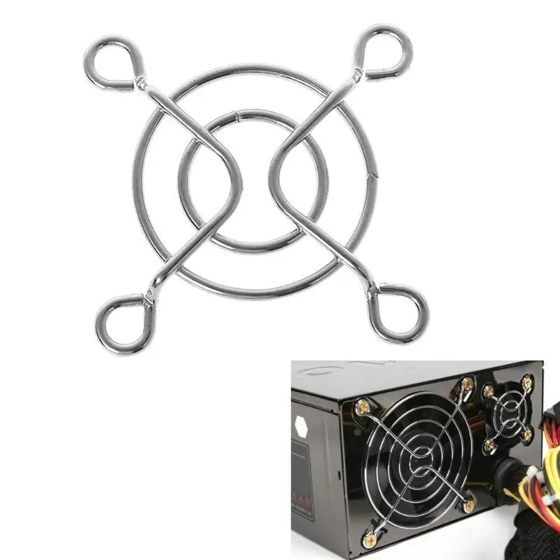 652F New Small Fan for Protection Net 30mm Cooling Fan for Protection Net Iron Mesh C Zpaxo
