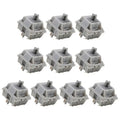 652F SP-Star White Gray Switches Mechanical Keyboard Zpaxo 3 CN
