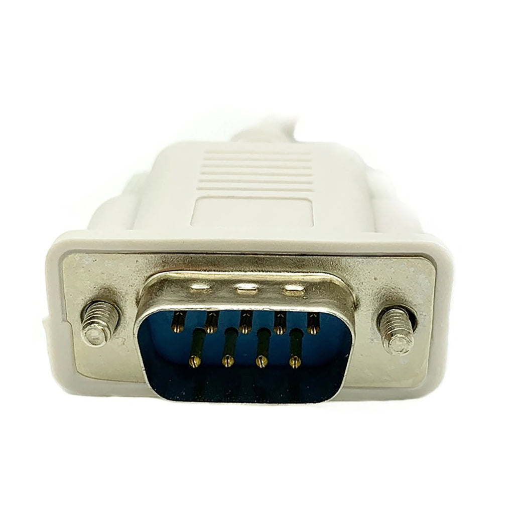 DB9 Serial Cable 9Pin RS-232 Male Female M F Converter Extension