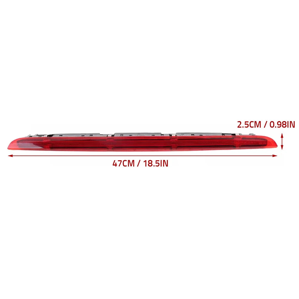 LED Rear Position Brake Light OE 4F9945097 Mount Stop Lamp Level