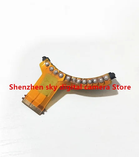 RF 24-105 F4 Bayonet Contact Flex Cable Canon Mount Lens Repair Parts