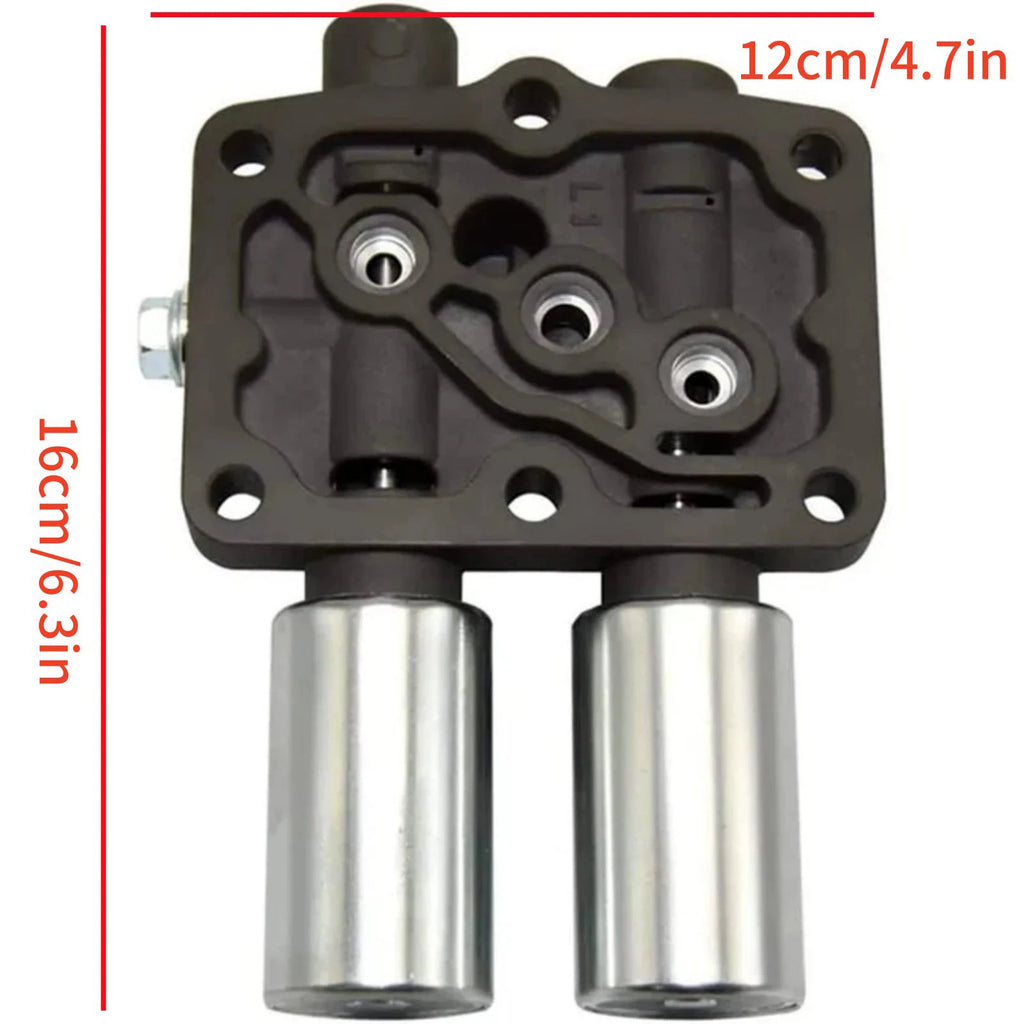 28250-P6H-024 Transmission Dual Linear Shift Solenoid & Gasket Kit For Honda Accord Odyssey For Acura CL TL MDX Car Accessories