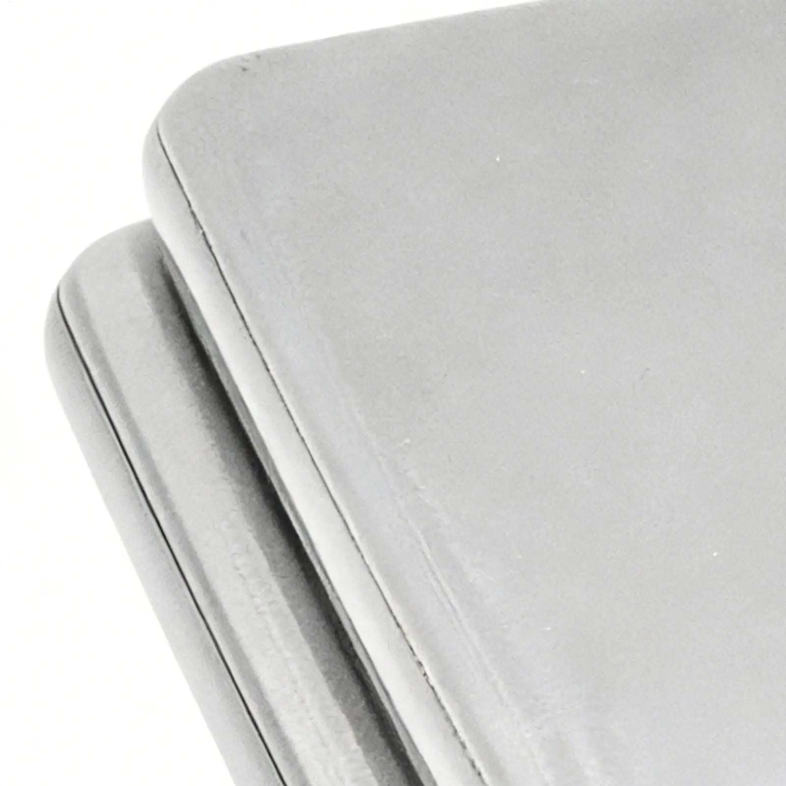 Reusable Stainless Steel Ice Packs Quick Freeze Rectangular Food Cooling Plate Long-lasting Lunch Box Cooling Pack Outdoor Zpaxo