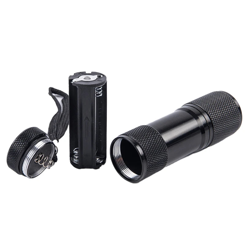 Practical Red LED Flashlight Infrared Vein Imaging 625nm Light 9 Zpaxo