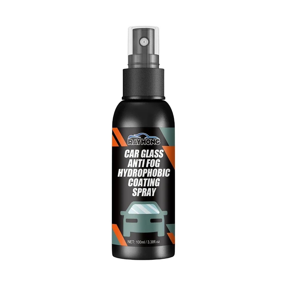 Water Repellent Spray Anti Rain Coating Car Glass Hydrophobic