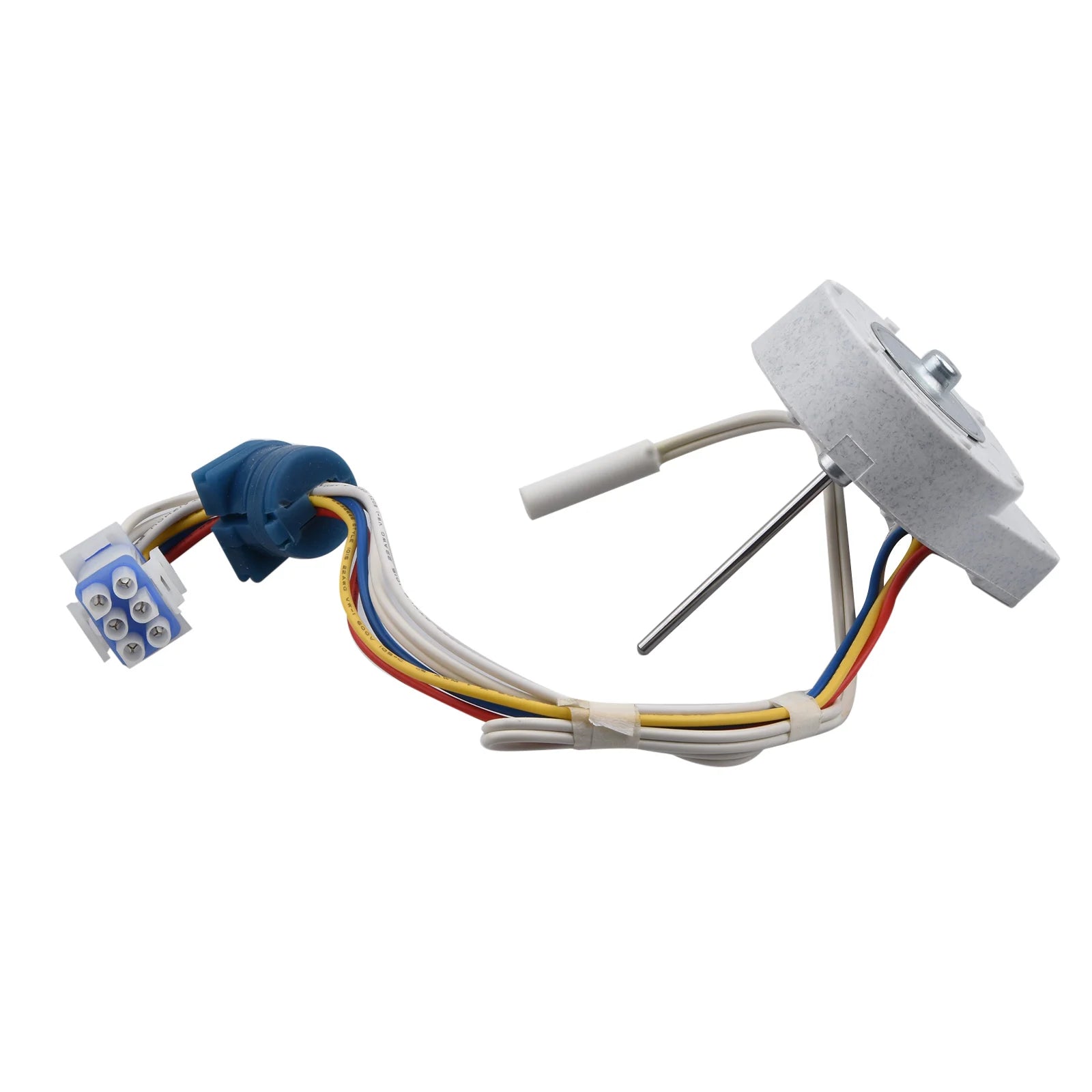 WR60X10185 Refrigerator Evaporator DC Fan Motor GE Hotpoint