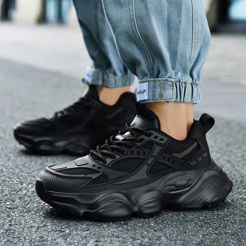 Men Shoes Sneakers Male Tenis Luxury Mens Casual Trainer Race Zpaxo