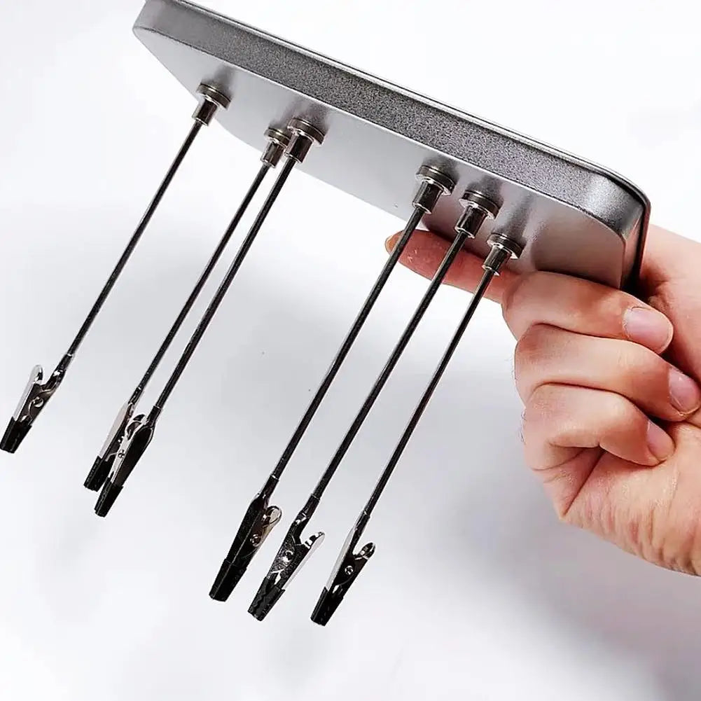 1/2sets L9BE Soldering Helping Hands, Third Hand Tool for Soldering, Wire Holder with Flexible Arm for Hobby Welding Crafts Zpaxo