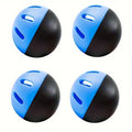 Unbreakable Limited Flight Baseball Training Balls – 4 or 8 Pack