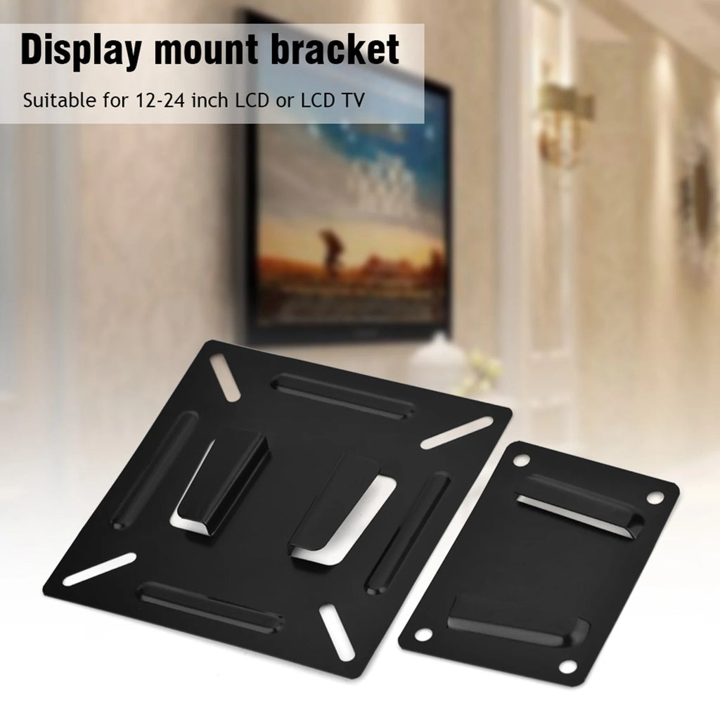 Wallmounted Stand Bracket Holder LCD LED Monitor TV Screen
