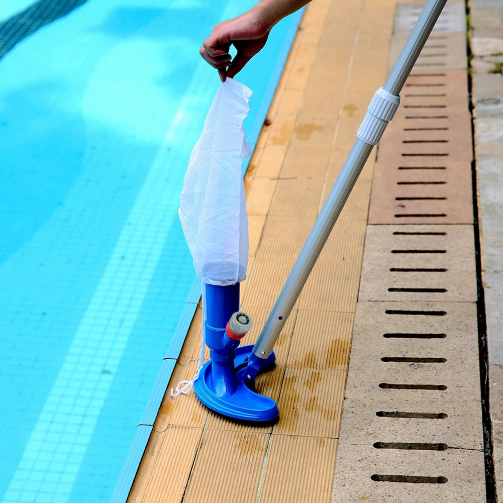 Professional Swimming Pool Vacuum Cleaner Brush Multipurpose Cleaning