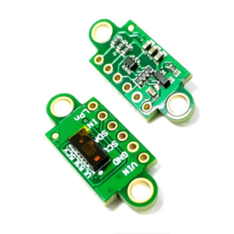 Sensor Module VL53L5X V2 TOF Wide Field View Flight Time Multi Area Zpaxo