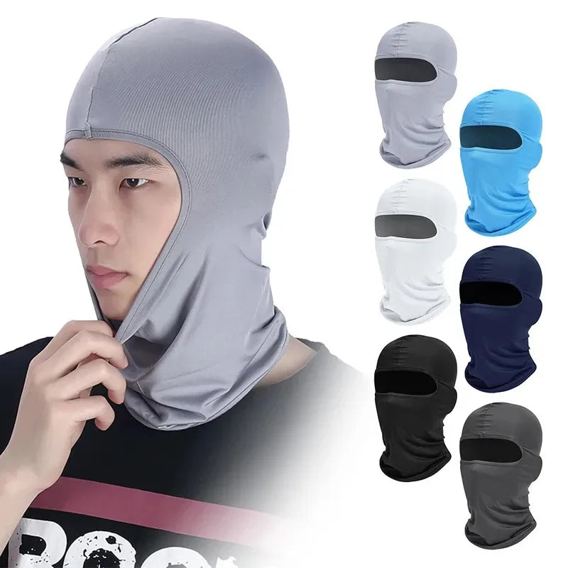 Men's Full Face Balaclava Ski Mask – Cycling, Hiking & Tactical