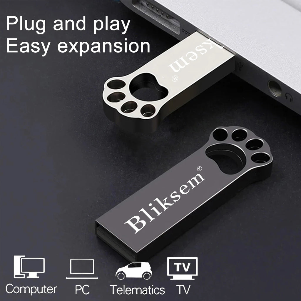 USB Flash Drive High Speed 2.0 Mini Flash Pendrive 128GB 64GB 32GB 16GB 8GB 4GB 2GB 1GB Cle USB 2.0 Stick USB Storage Key Zpaxo