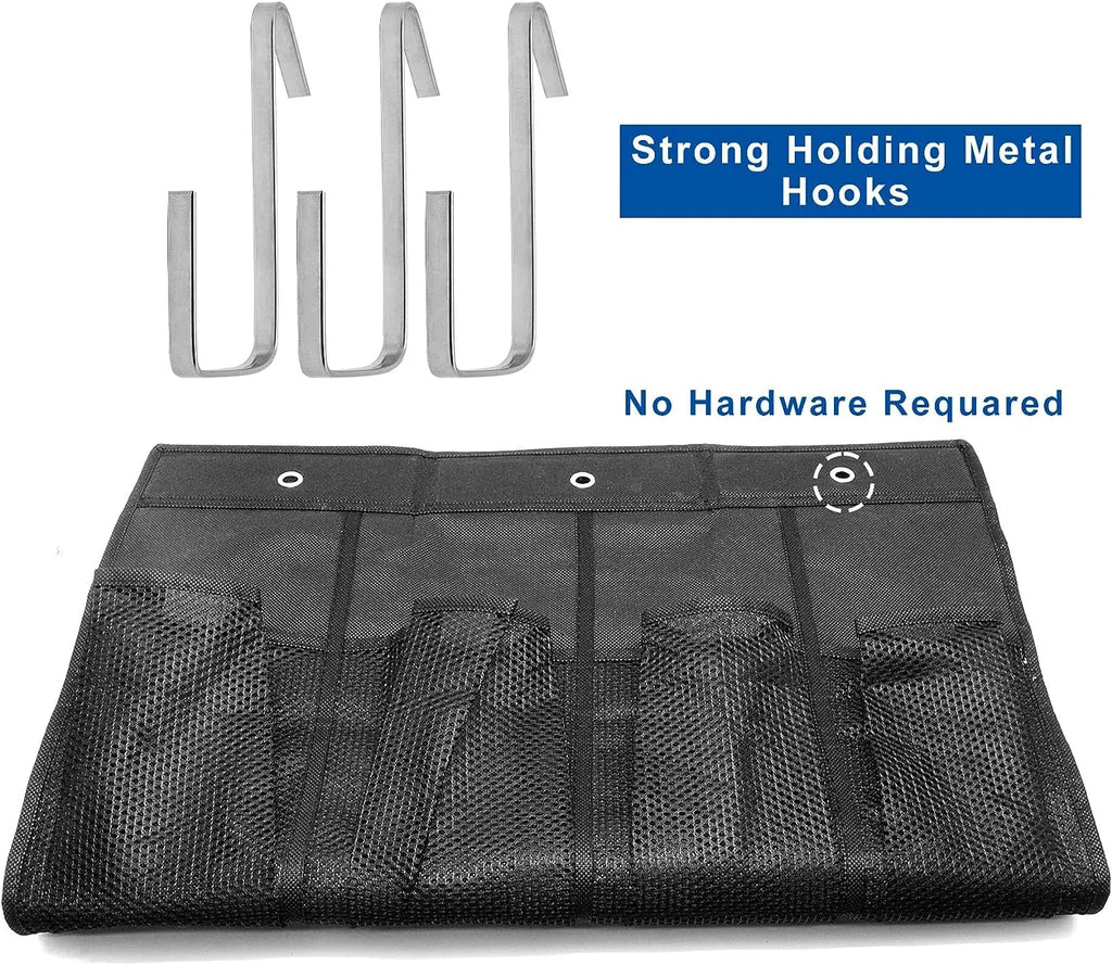 28 24 16 Pockets Wardrobe Hanging Bag Socks Bra Underwear Hanger Shoe