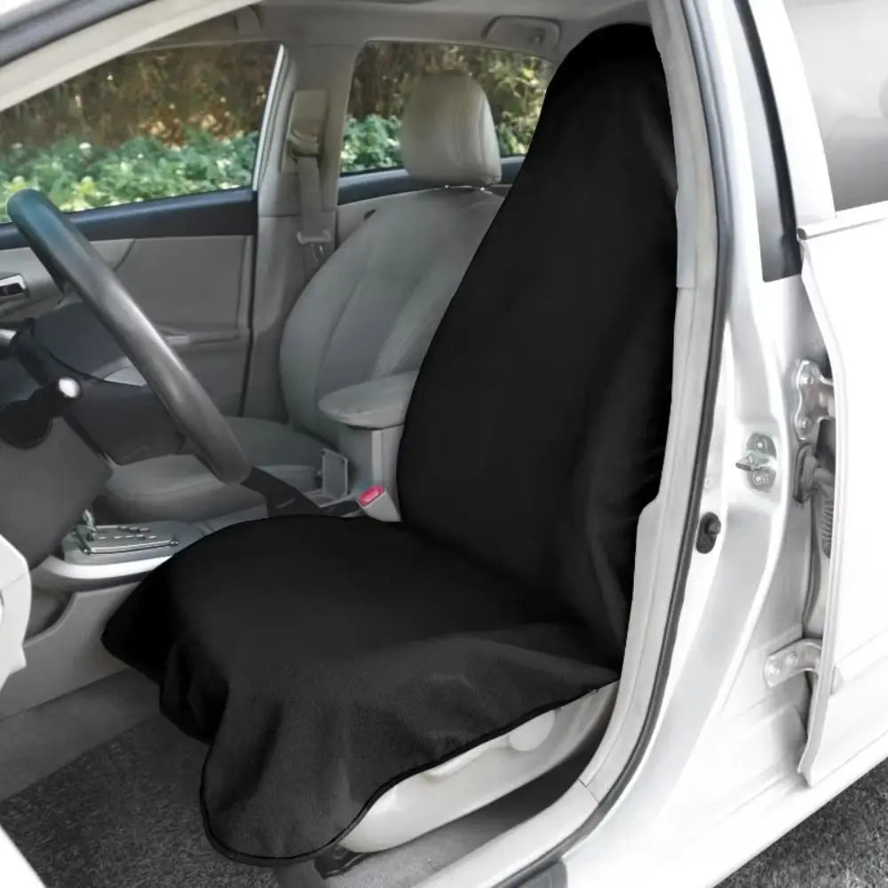 Waterproof Car Front Seat Cover Anti-scratch Wear-resistant Auto Zpaxo