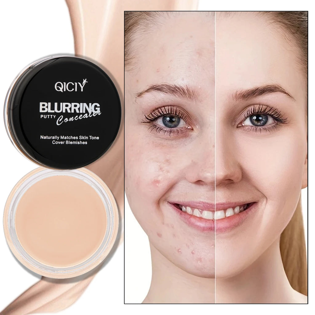 Waterproof Durable Concealer Which Can Cover Black Eye Spots Prevent Zpaxo