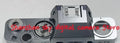 NOT XT4 Cover Fujifim X-T4 Button Silver Camera Repair Part
