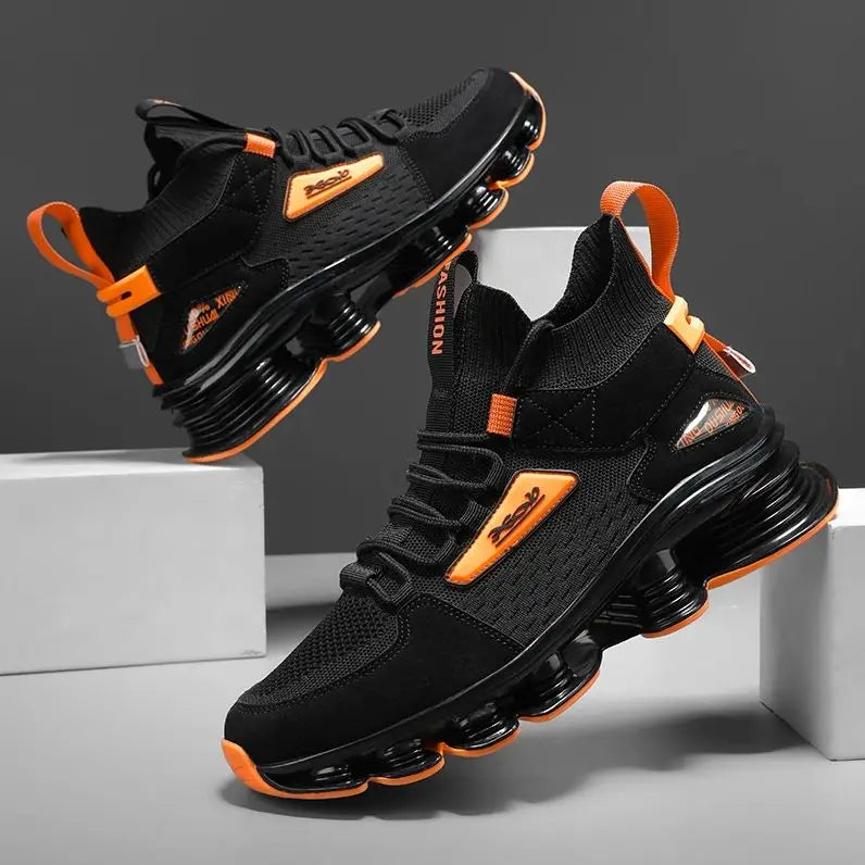 Shoes Men Sneakers Mens Male Casual Tenis Luxury Trainer Race