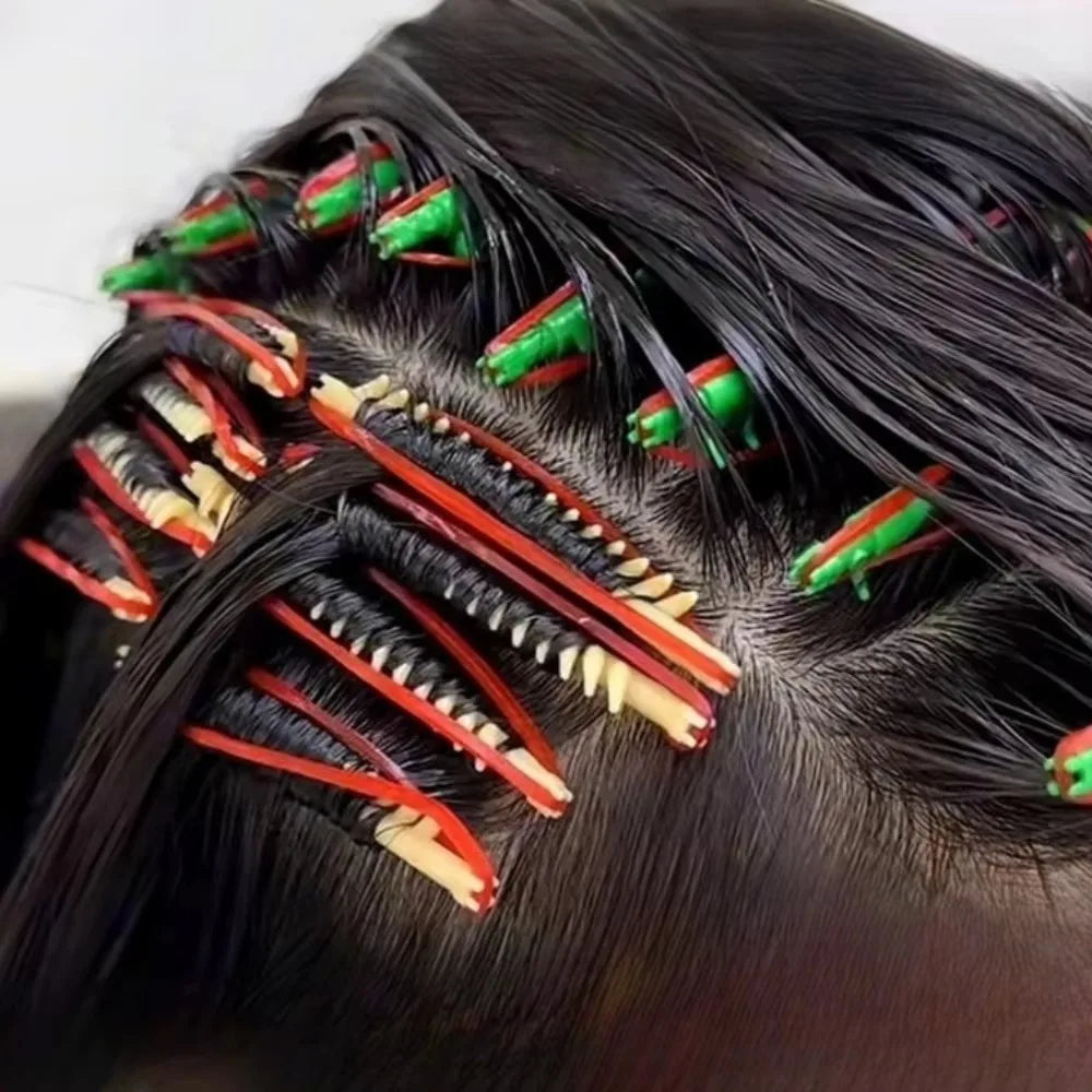 20 2 3 4 Diameter Hair Root Perm Rods Bangs Volumizing Waves Fluffy Zpaxo