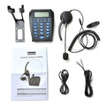 652F Office Call Centre Headsets Telephones Noise Cancelling Zpaxo CN