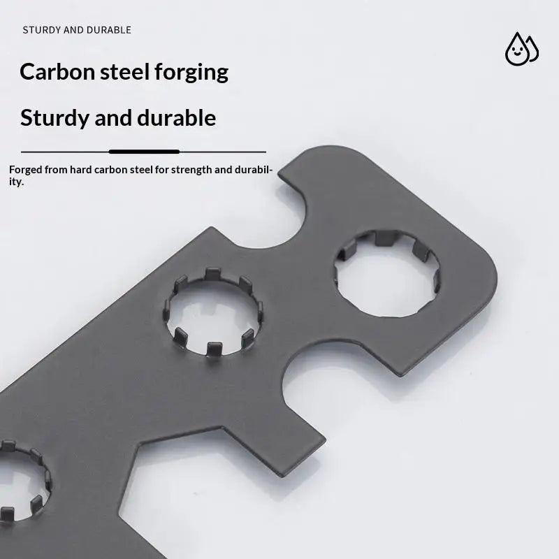 Faucet Aerator Removal Wrench – Carbon Steel Kitchen & Bathroom