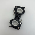 Upgraded Bicycle Holder 360 Rotation 3-Setting Flashlight Mini Pump