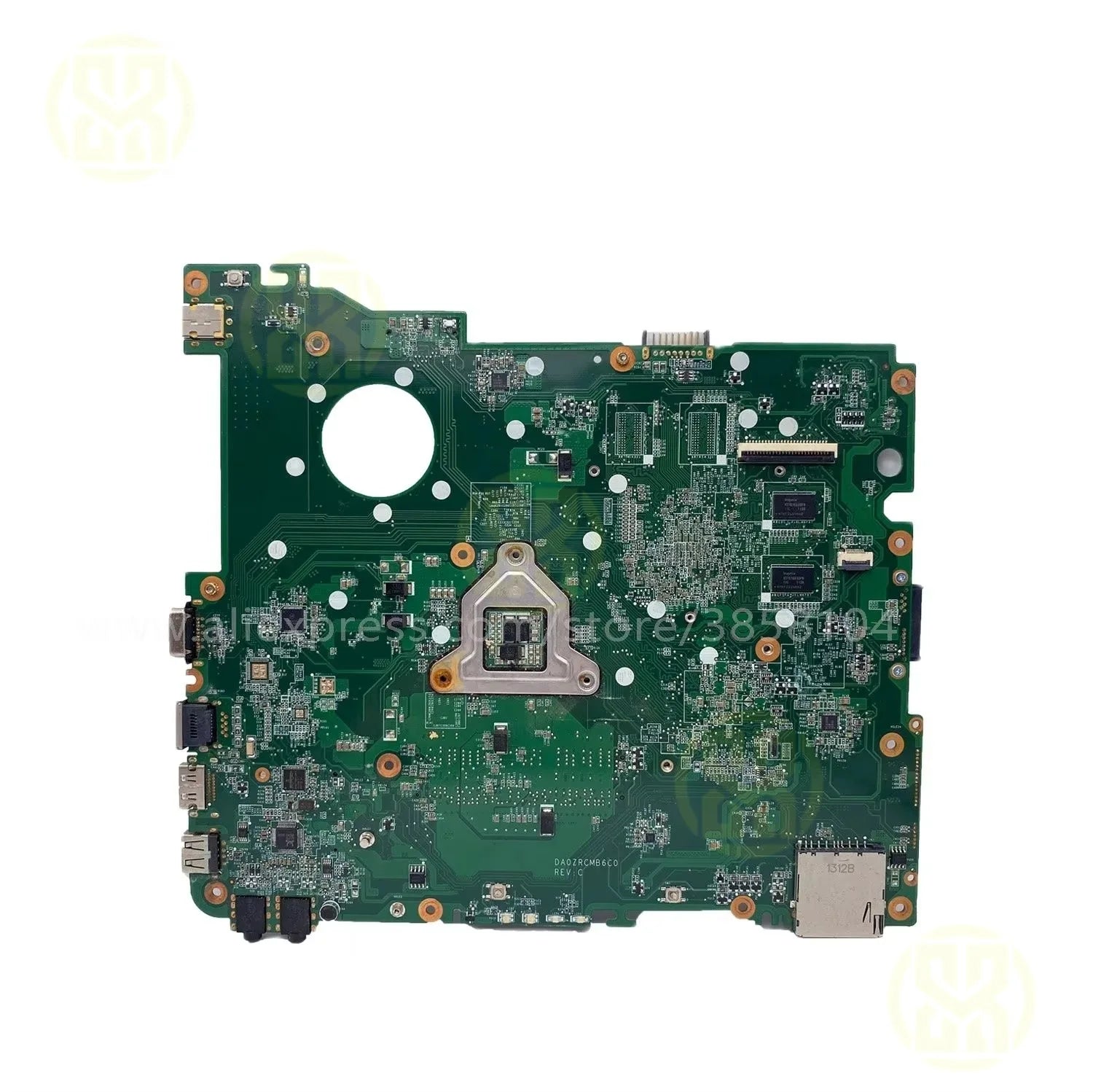 Acer Emachines E732 E732Z Laptop Motherboard HD6370M GPU HM55