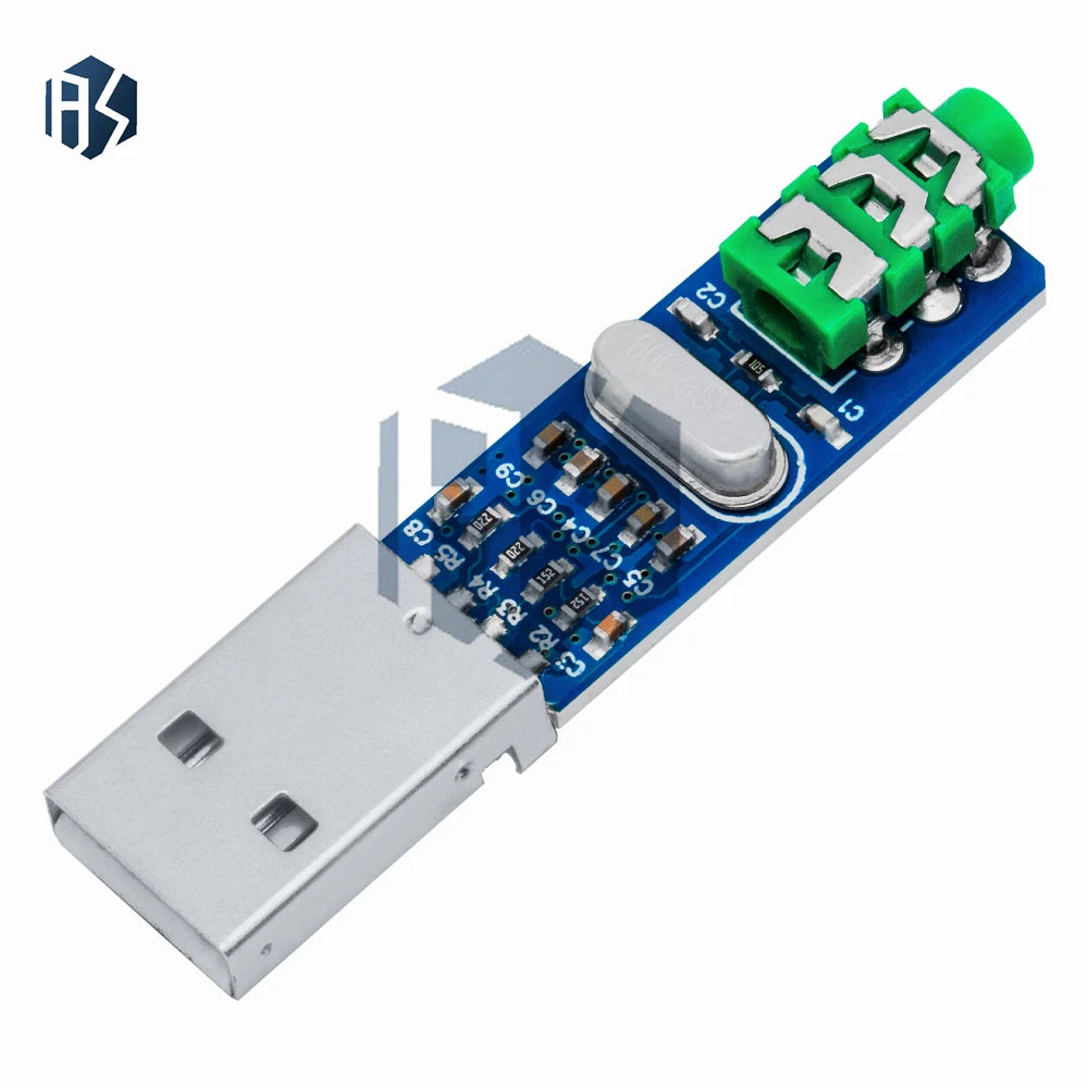 Mini USB DAC Mini USB DAC Decoder PCM2704 USB Sound Card Analog DAC Decoding Board Zpaxo